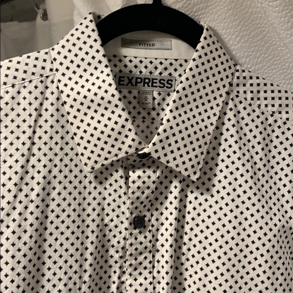Men’s Express Dress shirt
